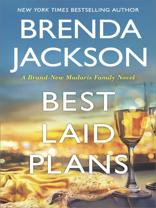 Title details for Best Laid Plans by Brenda Jackson - Available